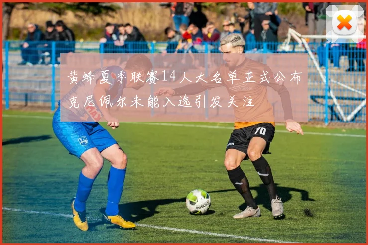 黄蜂夏季联赛14人大名单正式公布克尼佩尔未能入选引发关注